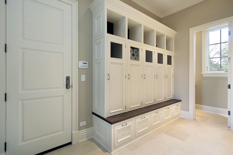 Custom Storage Cabinets