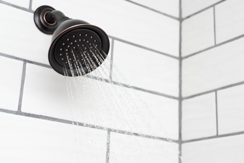 Shower Head and Fixture Options